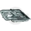 DIEDERICHS 7433080 Headlight